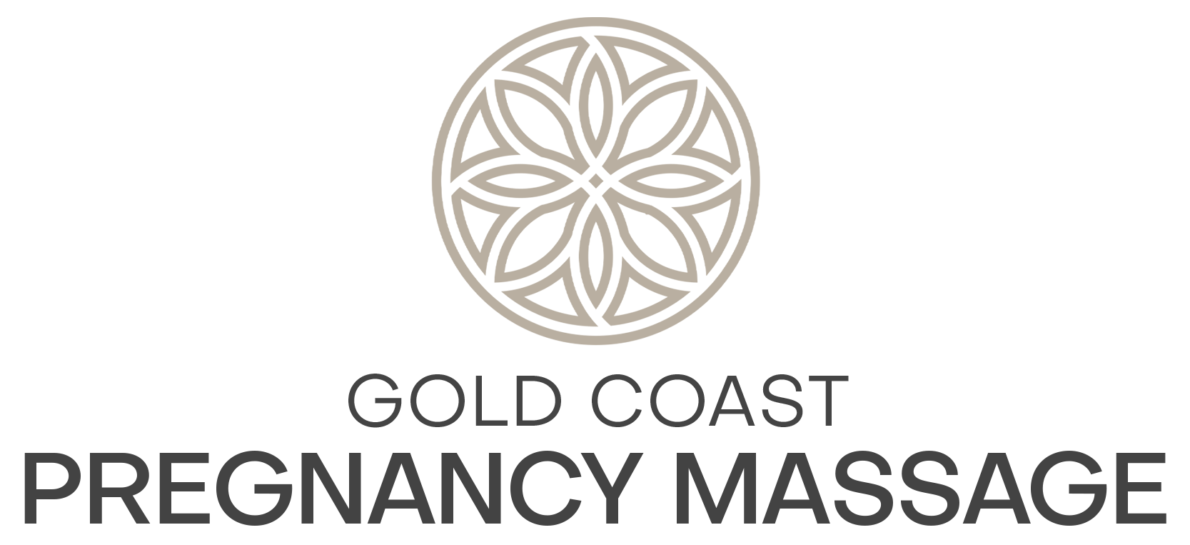 Gold Coast Pregnancy Massage Logo