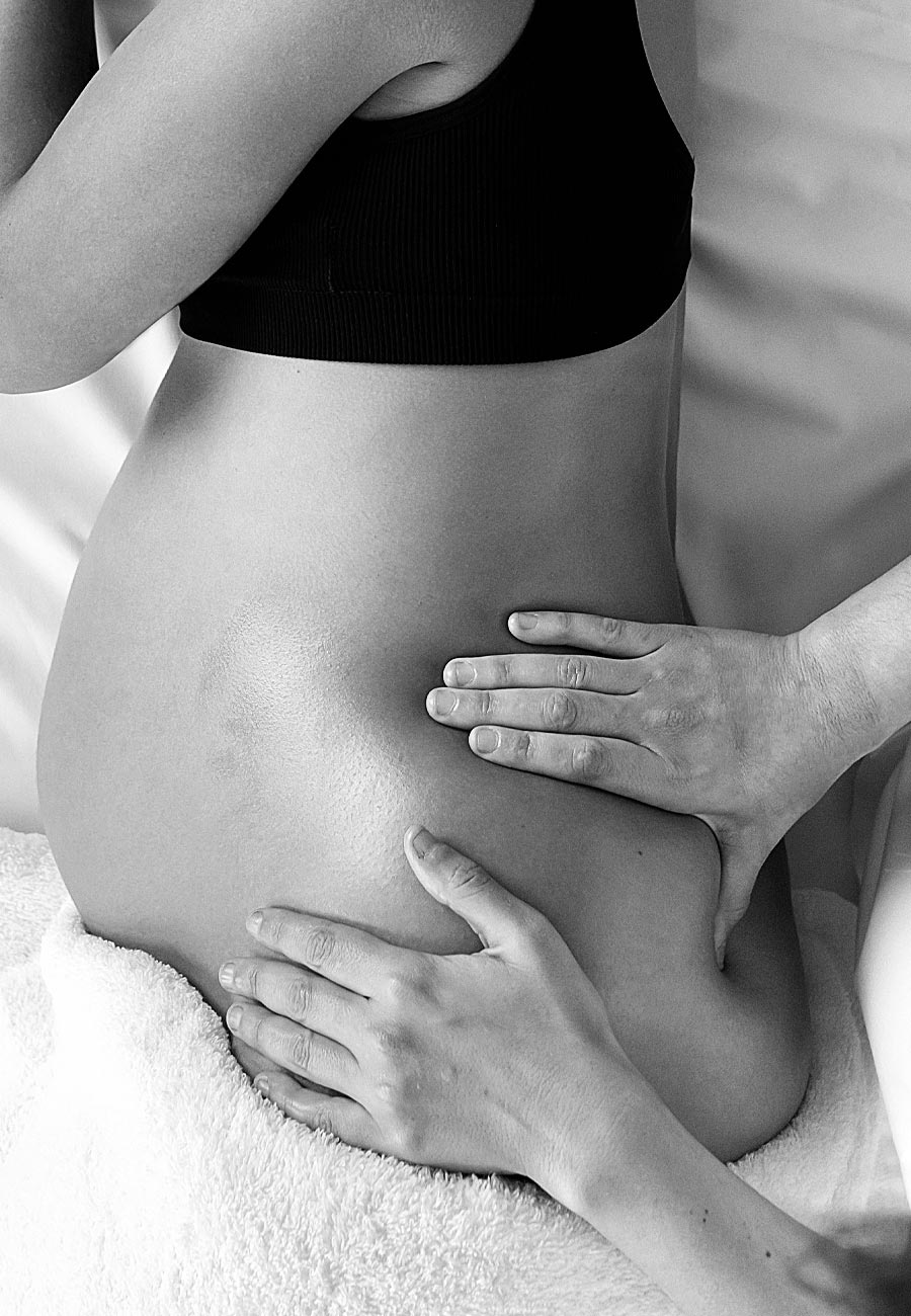 Gold Coast Pregnancy Massage Southport
