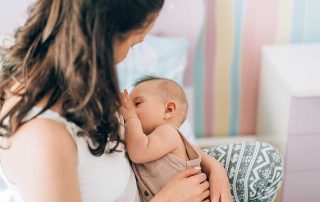 Breastfeeding And Back Pain: A Guide To Relief