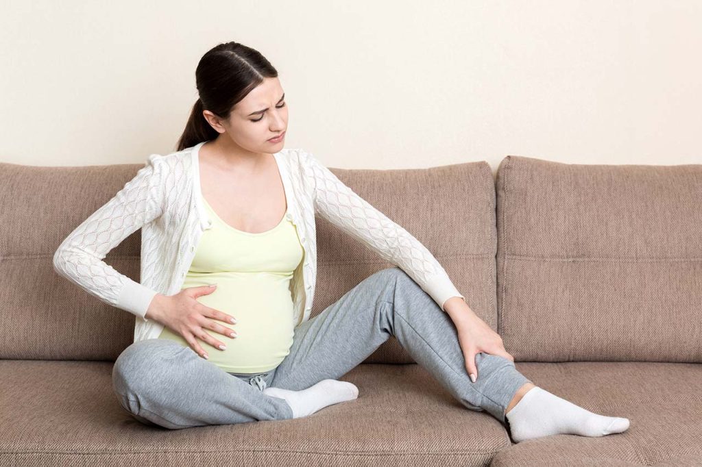 Understanding Leg Pain During Pregnancy
