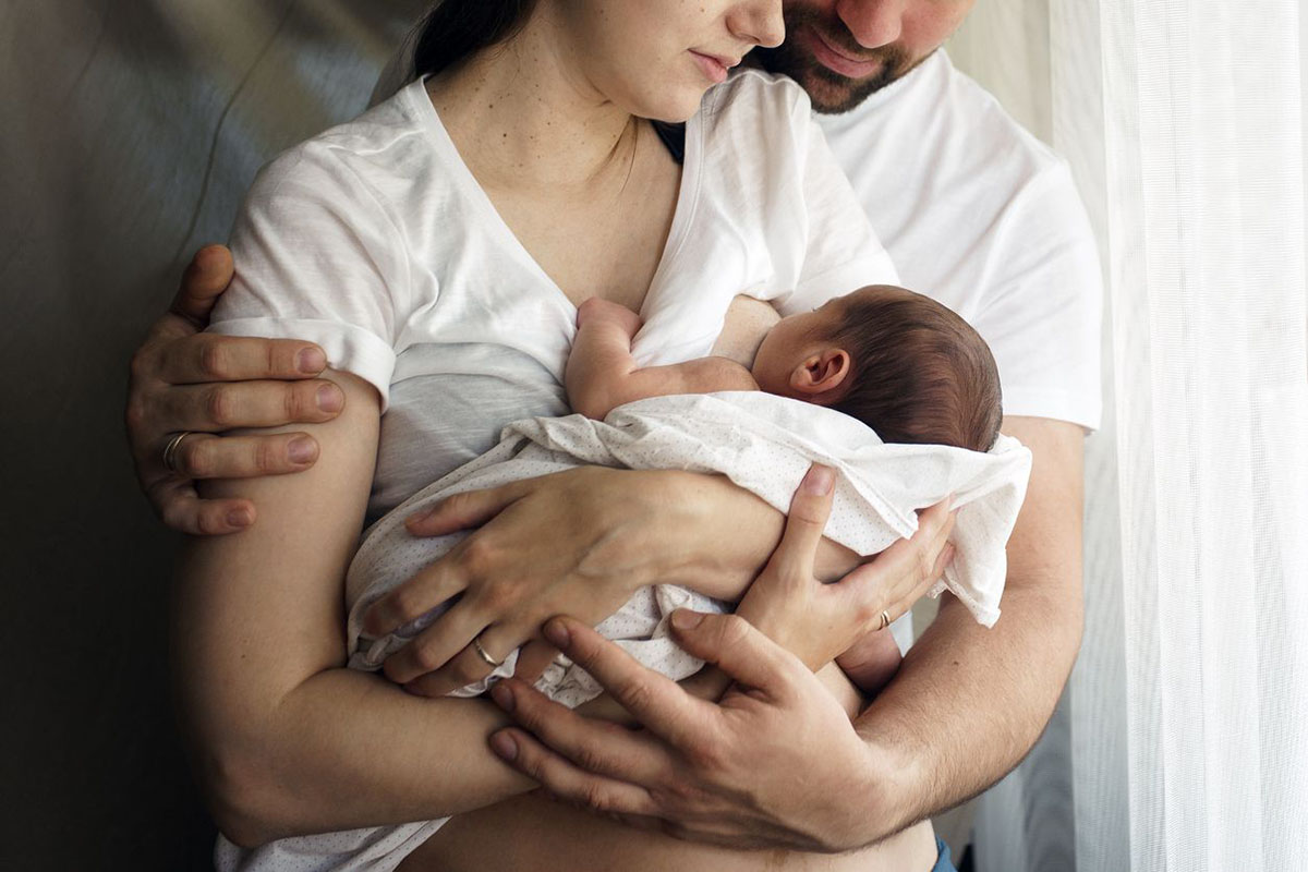 Immediate Postpartum Hormone Changes - Pregnancy Massage Gold Coast
