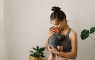 Navigating The Waves Of Postpartum Hormone Changes