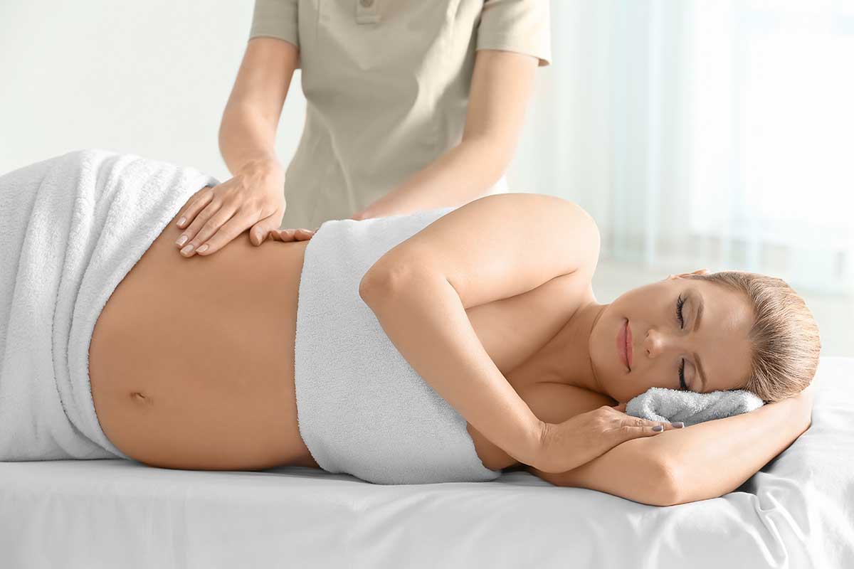Prenatal and Postnatal Massage Gold Coast