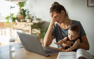 Seven Signs Of Parental Burnout
