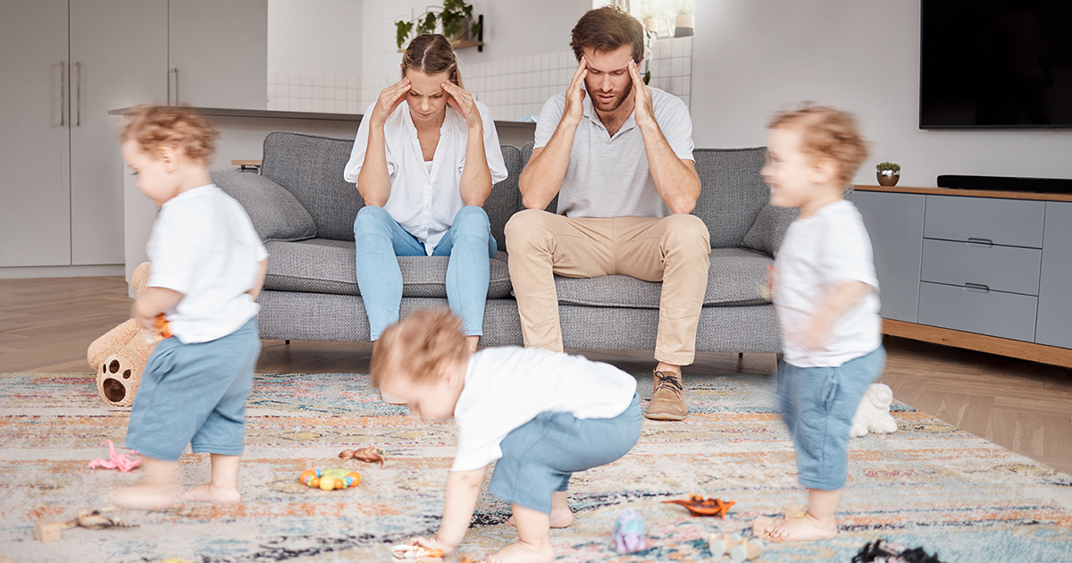 Understanding Parental Burnout