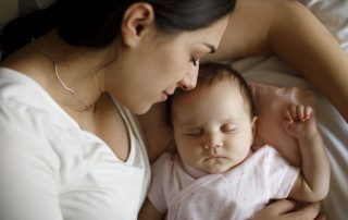The Vital Role Of Sleep And Rest For Mothers
